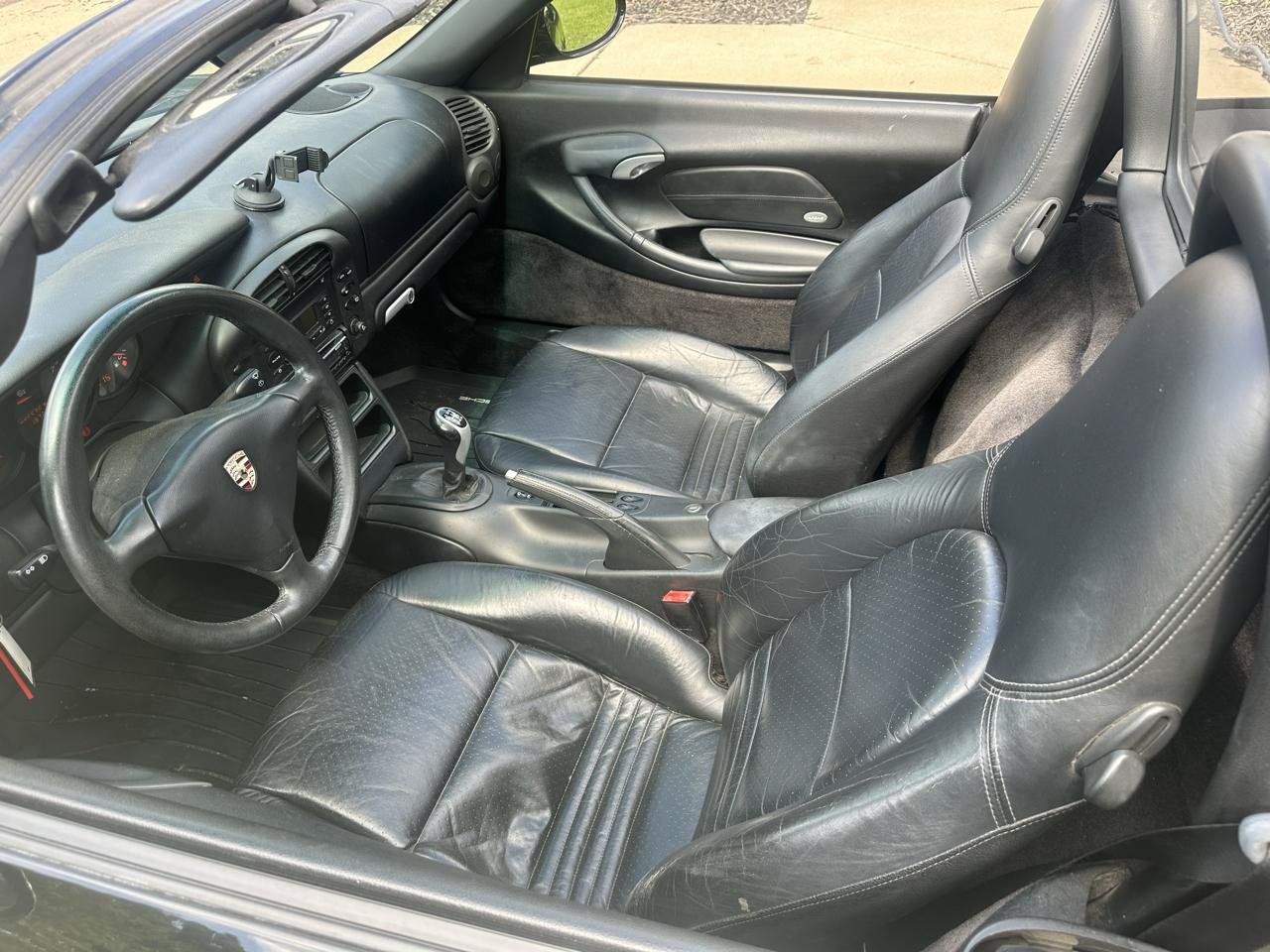 Used 2003 Porsche Boxster RWD image 19