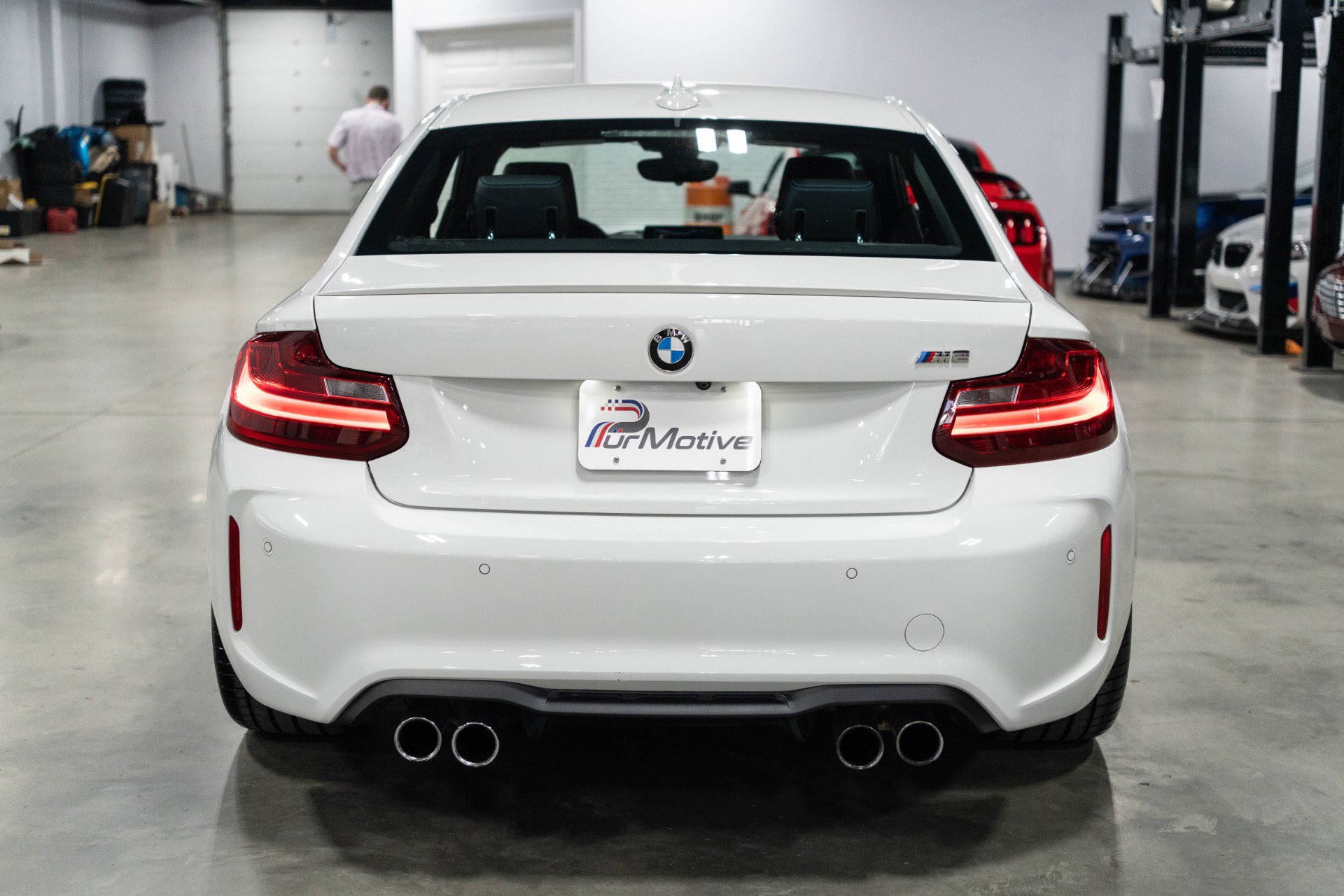 Used 2016 BMW M2 RWD image 4