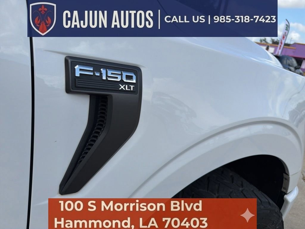 Used 2021 Ford F150 XLT w/ Equipment Group 302A High RWD image 5