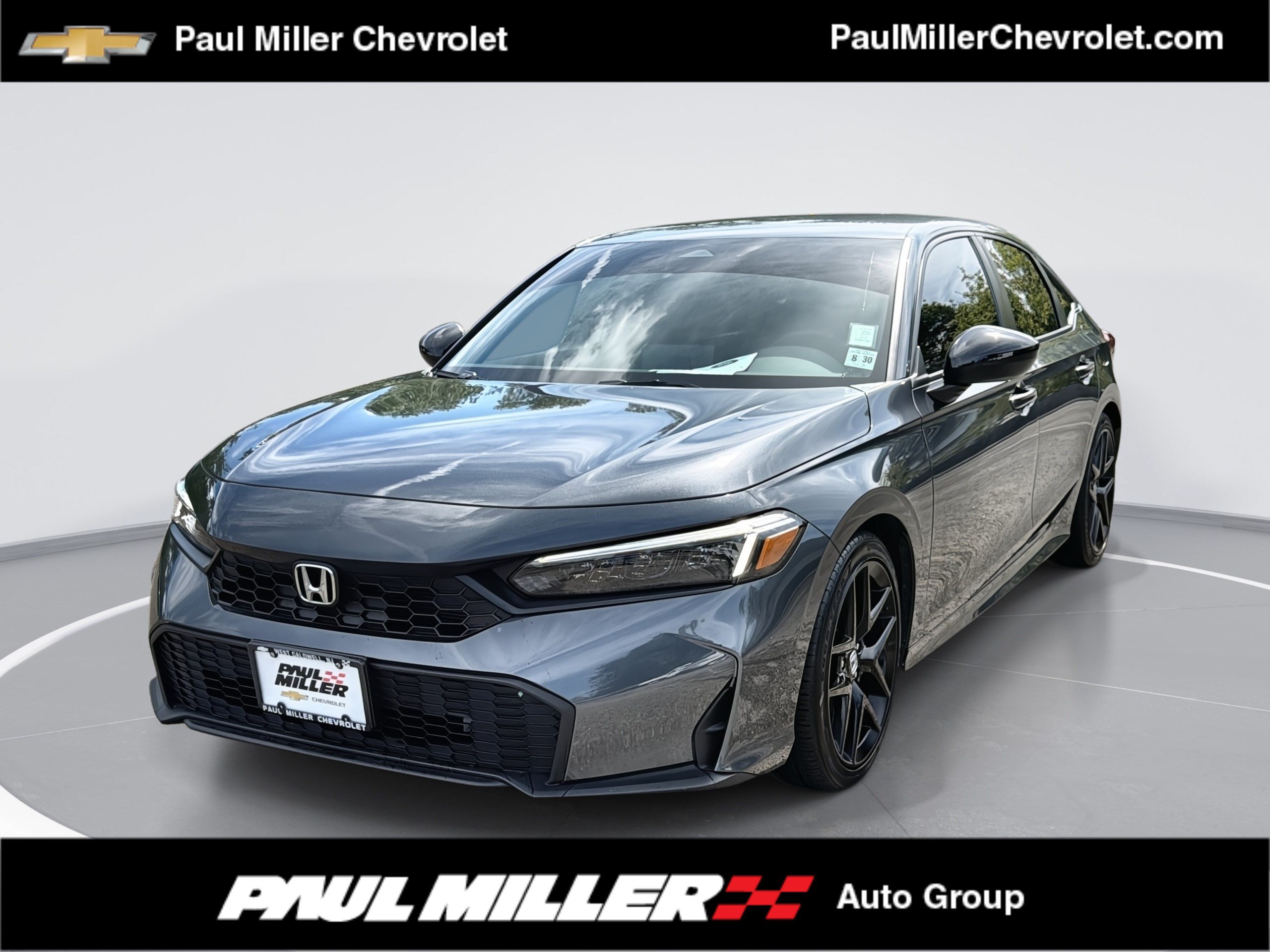 Used 2026 Honda Civic Sport image 1