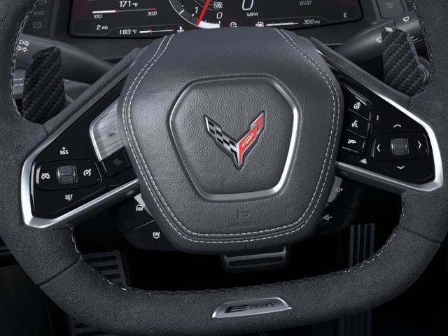 New 2025 Chevrolet Corvette E-Ray w/ Stealth Interior Trim Package AWD/4WD image 43