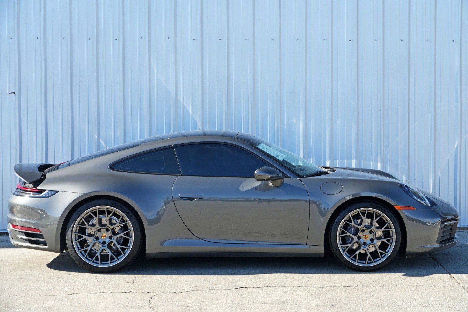 Used 2021 Porsche 911 Carrera w/ Premium Package image 45