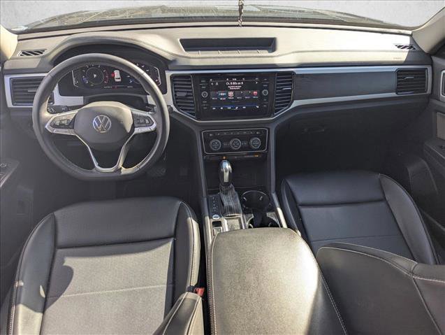 Used 2022 Volkswagen Atlas SE image 17