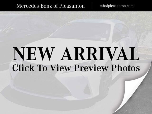 Used 2025 Lexus RC 350 F Sport RWD image 1