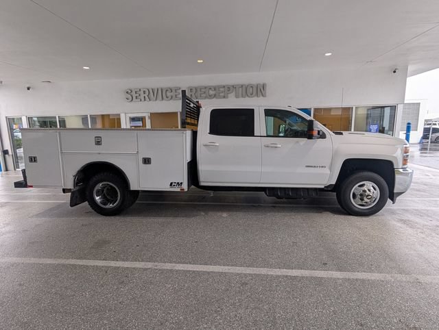 Used 2018 Chevrolet Silverado 3500 LT AWD/4WD image 8