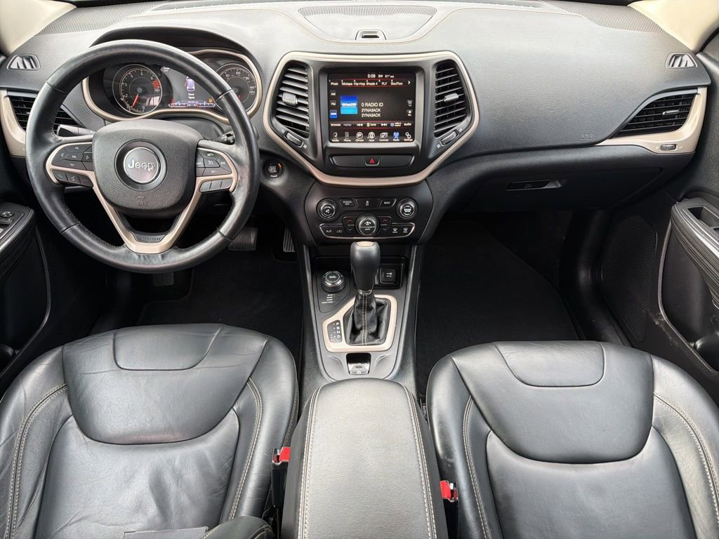 Used 2016 Jeep Cherokee Limited AWD/4WD image 22