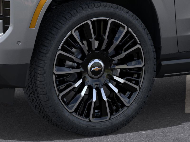 New 2026 Chevrolet Tahoe High Country image 9