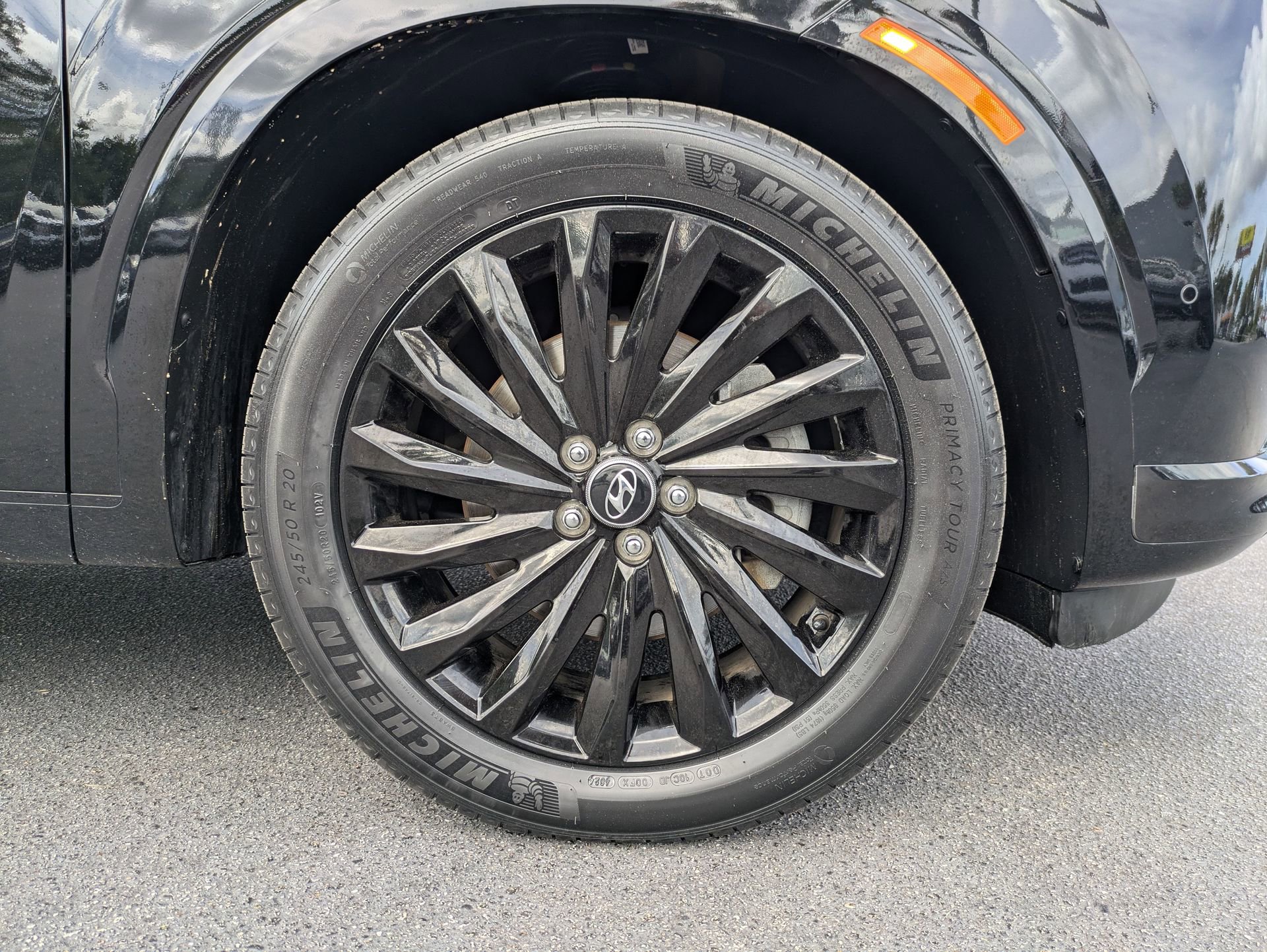 Used 2024 Hyundai Palisade Calligraphy AWD/4WD image 13
