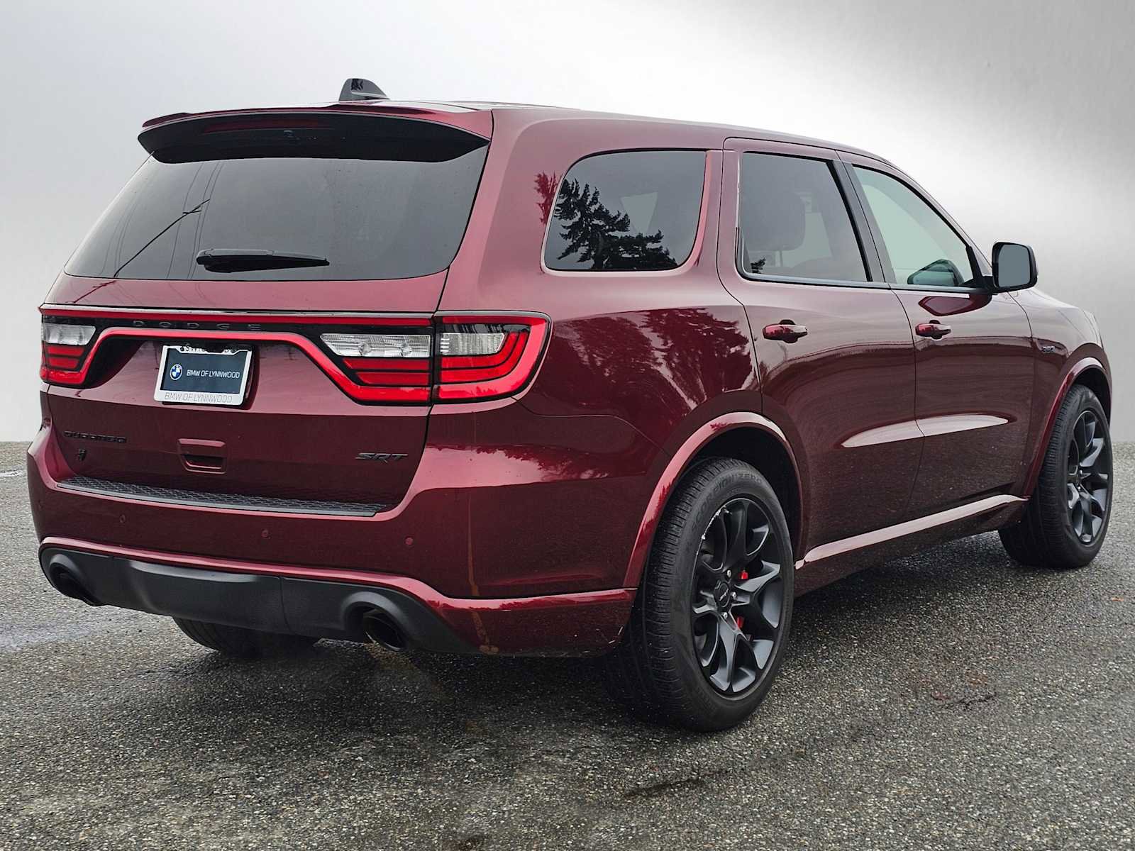 Used 2023 Dodge Durango SRT w/ Black Package image 3