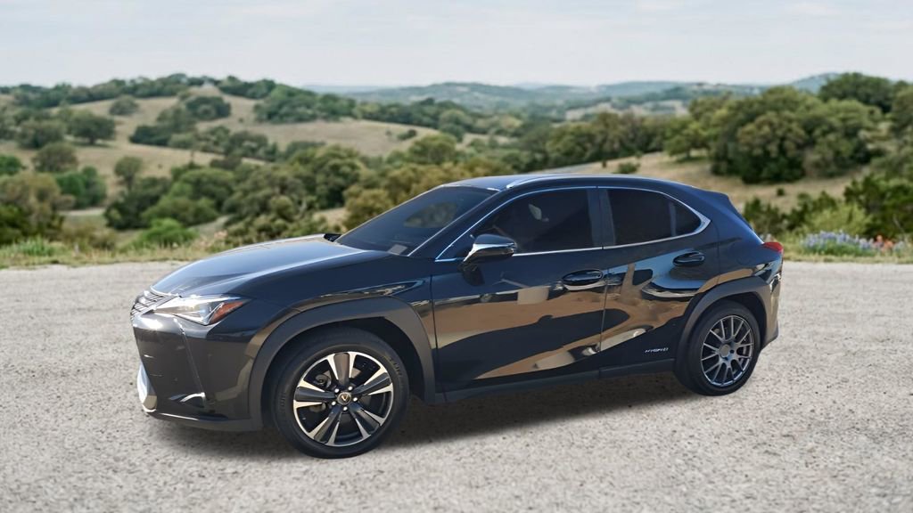 Used 2021 Lexus UX 250h AWD/4WD image 4