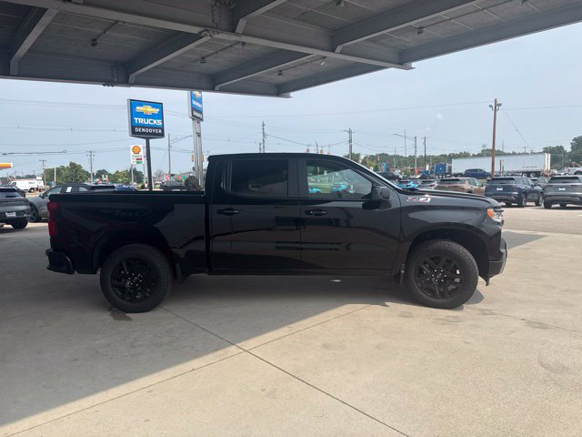 New 2026 Chevrolet Silverado 1500 RST AWD/4WD image 4