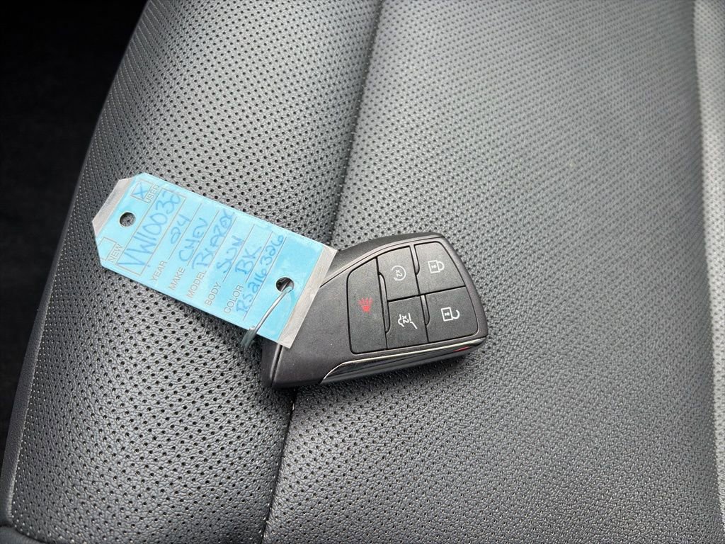 Used 2024 Chevrolet Blazer EV LT image 37