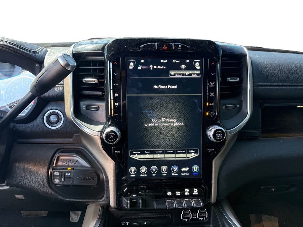 Used 2019 RAM 2500 Laramie AWD/4WD image 26
