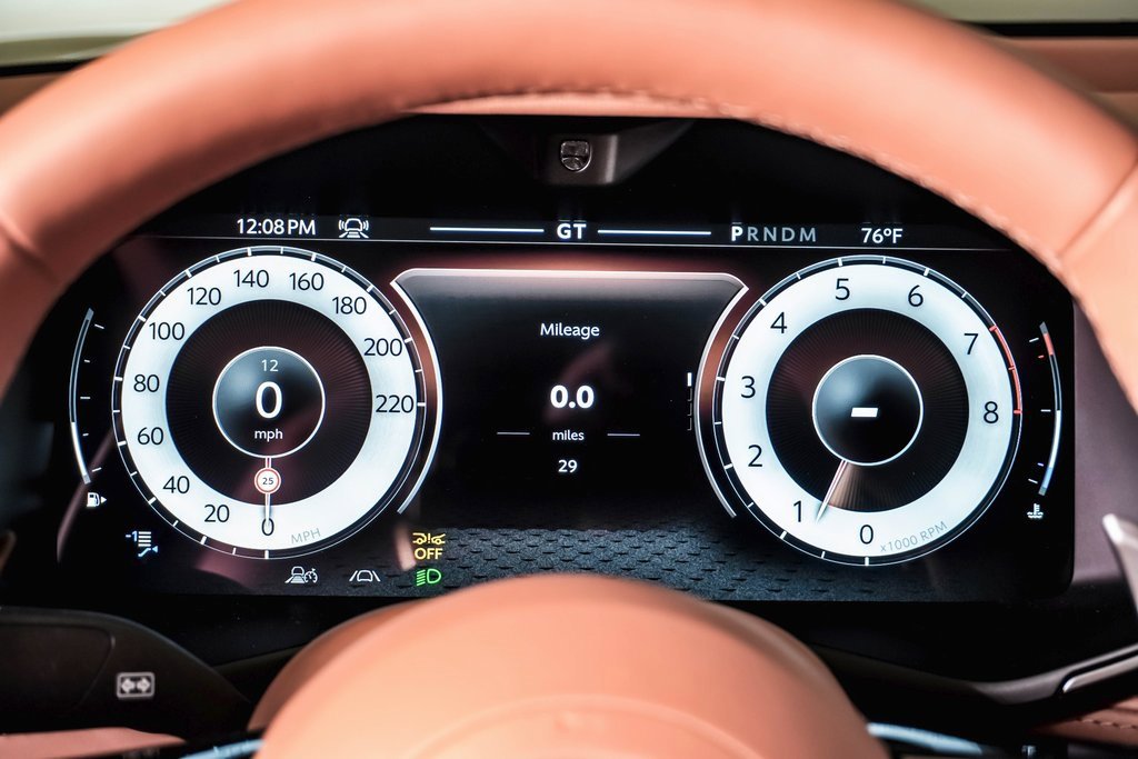 New 2025 Aston Martin DBX 707 image 25