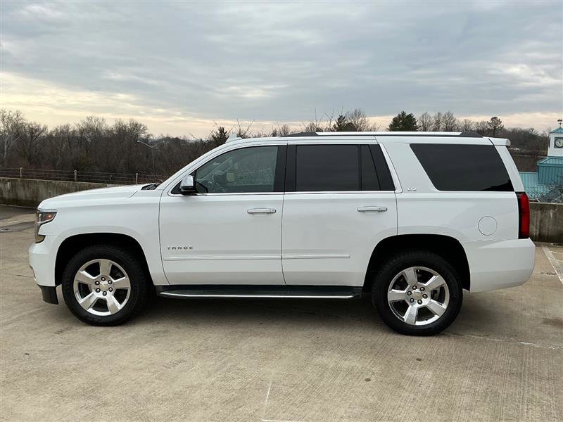 Used 2016 Chevrolet Tahoe LTZ image 3