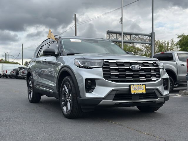 Certified 2025 Ford Explorer Active w/ Active Comfort Package AWD/4WD image 49