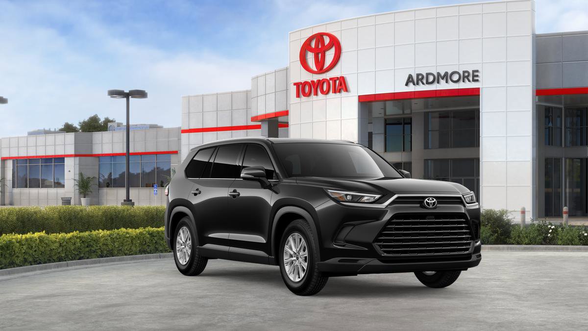 New 2026 Toyota Grand Highlander XLE image 15