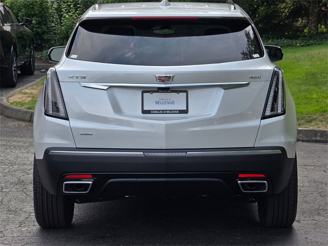 New 2025 Cadillac XT5 Sportv w/ Technology Package image 4