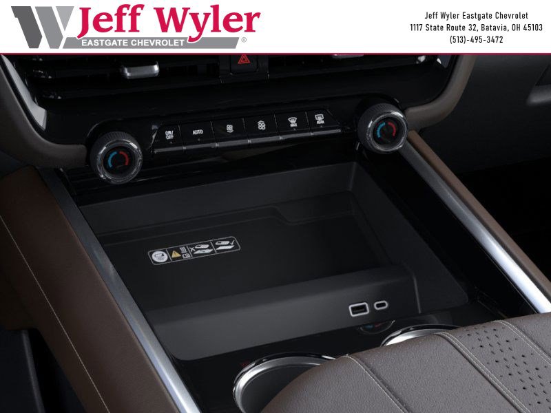 New 2026 Chevrolet Tahoe High Country image 24