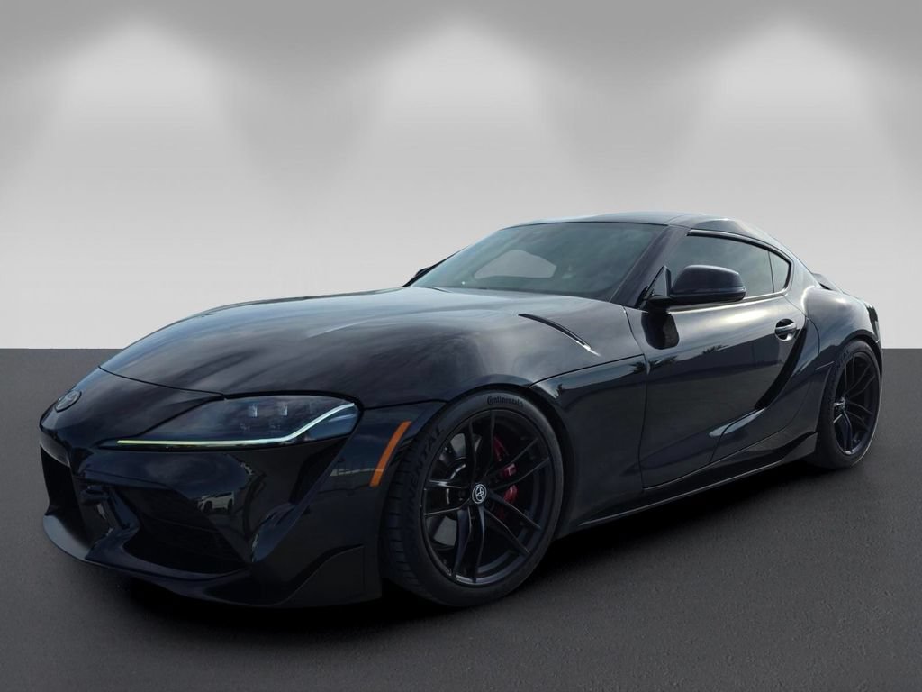Used 2021 Toyota Supra A91 Edition w/ Driver Assist Package RWD image 8