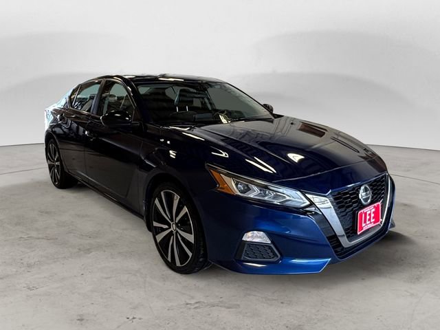 Used 2022 Nissan Altima 2.5 SR image 7