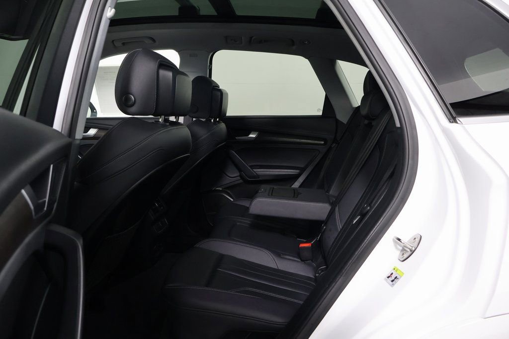 Used 2024 Audi Q5 2.0T Premium Plus image 11