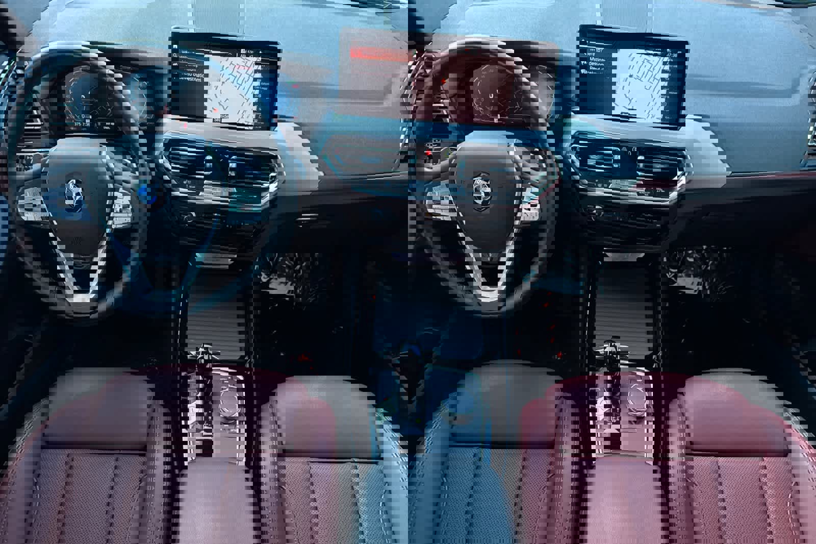 Certified 2023 BMW X3 sDrive30i w/ Premium Package image 3