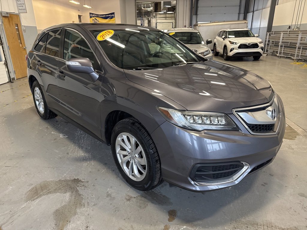 Used 2018 Acura RDX FWD image 5