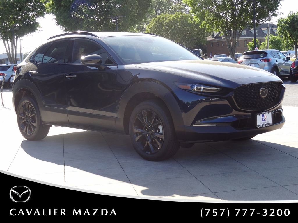 New 2026 MAZDA CX-30 2.5 Turbo w/ Premium Plus Pkg AWD/4WD image 1