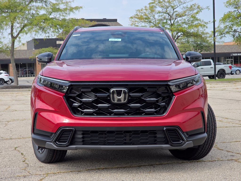 New 2027 Honda CR-V Sport image 19