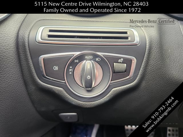 Certified 2021 Mercedes-Benz C 300 4MATIC Cabriolet image 30