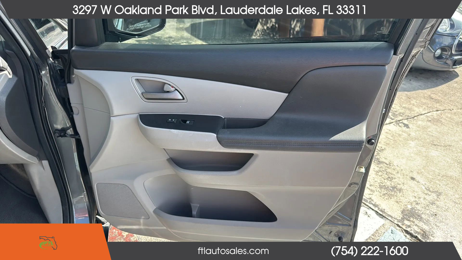 Used 2013 Honda Odyssey EX-L image 42