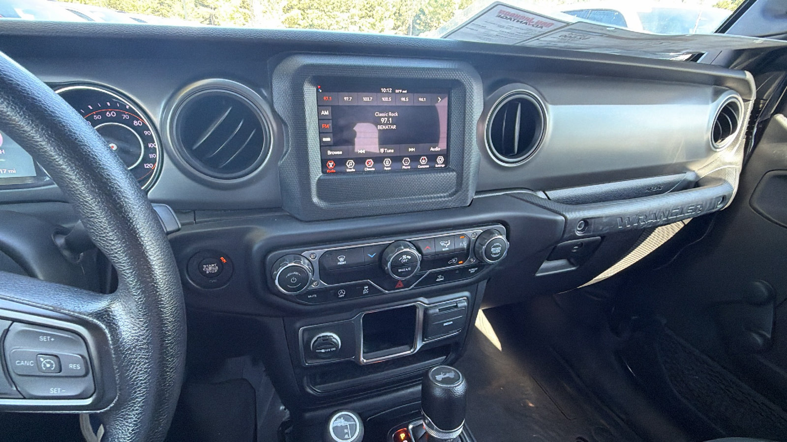 Used 2023 Jeep Wrangler Sport AWD/4WD image 27