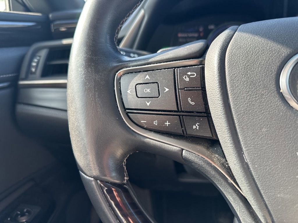 Used 2019 Lexus ES 300h w/ Premium Package FWD image 20