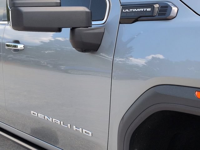 Used 2024 GMC Sierra 3500 Denali Ultimate AWD/4WD image 14