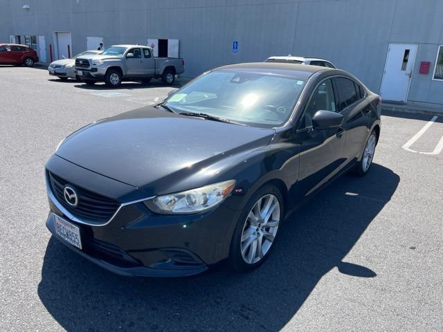 Used 2017 MAZDA MAZDA6 Touring FWD image 1