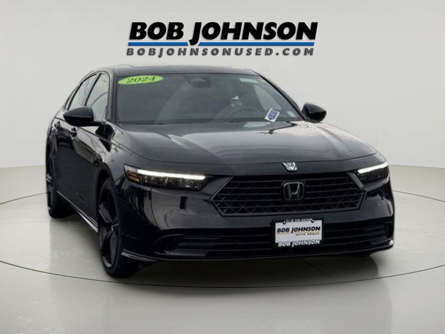 Used 2024 Honda Accord Sport