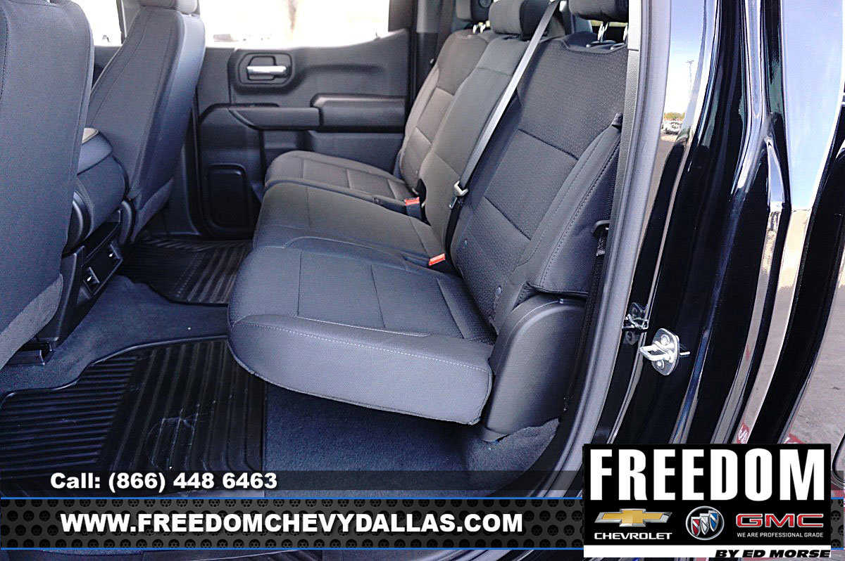 Used 2026 GMC Sierra 1500 Pro w/ Graphite Edition image 10