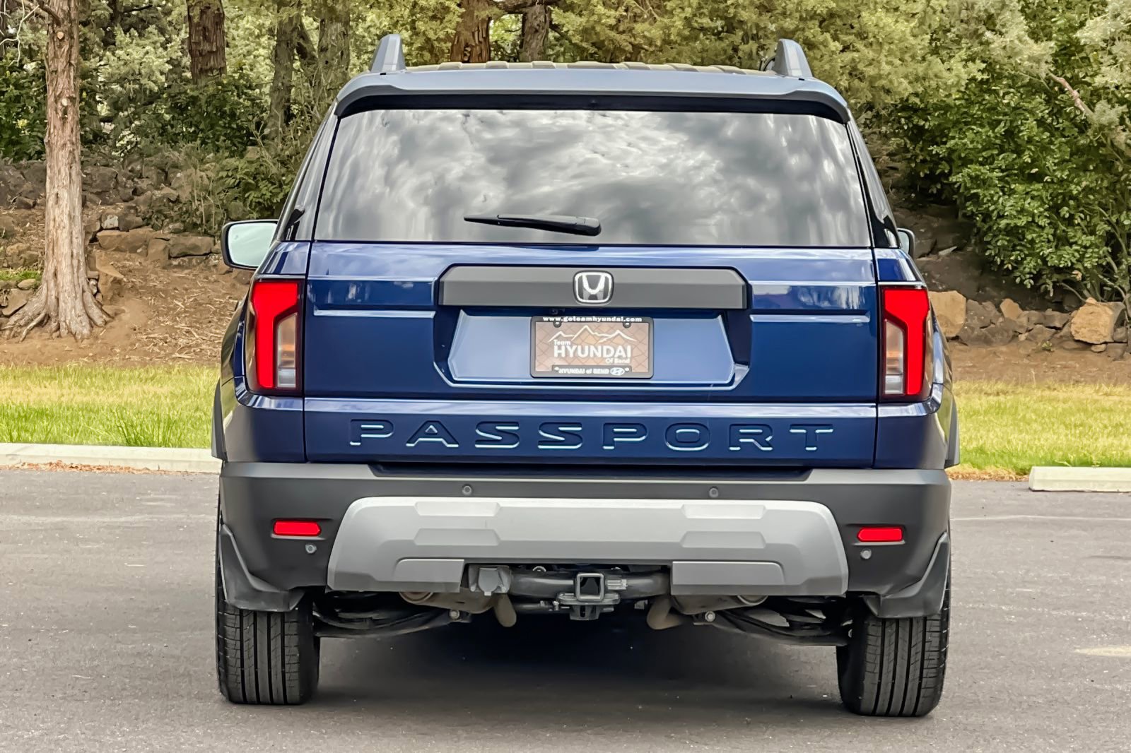 Used 2026 Honda Passport RTL image 5