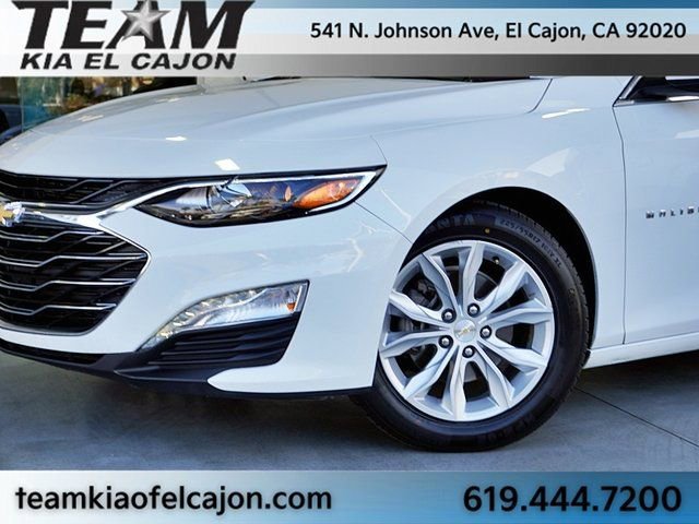 Used 2024 Chevrolet Malibu LT image 3