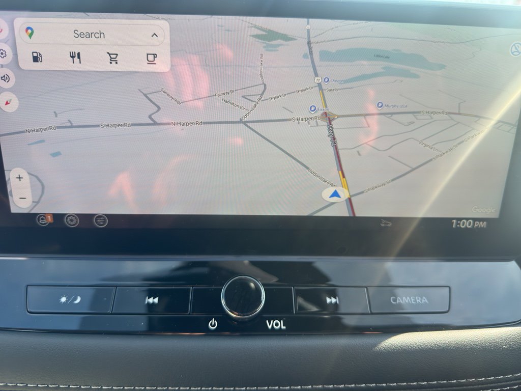 New 2026 Nissan Rogue Platinum w/ Platinum Premium Package image 26