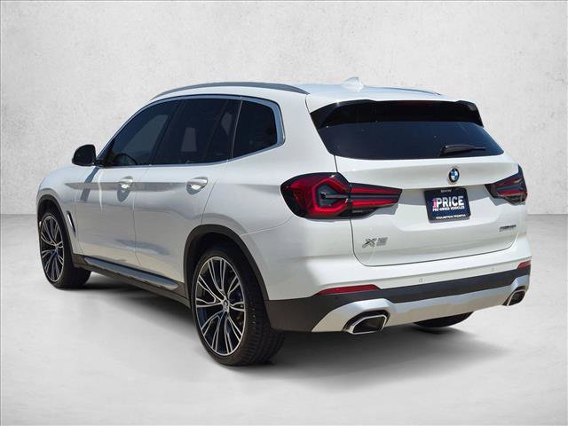 Used 2023 BMW X3 sDrive30i w/ Convenience Package w/ZPA RWD image 8