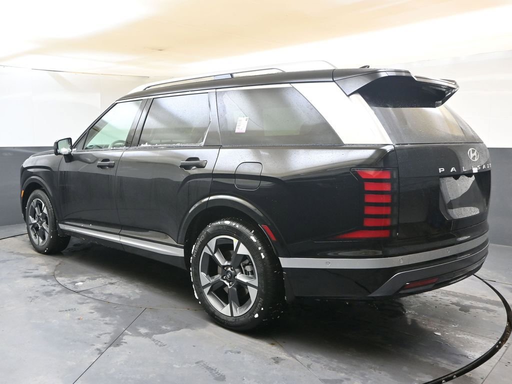 New 2026 Hyundai Palisade Limited AWD/4WD image 3