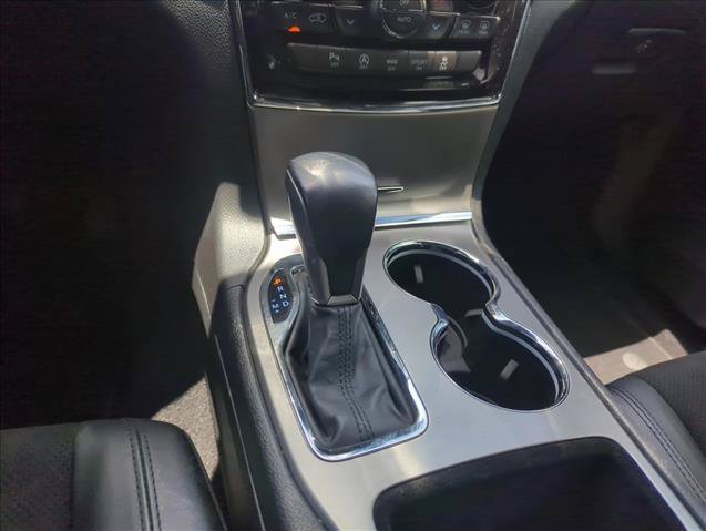 Used 2021 Jeep Grand Cherokee Laredo X AWD/4WD image 8