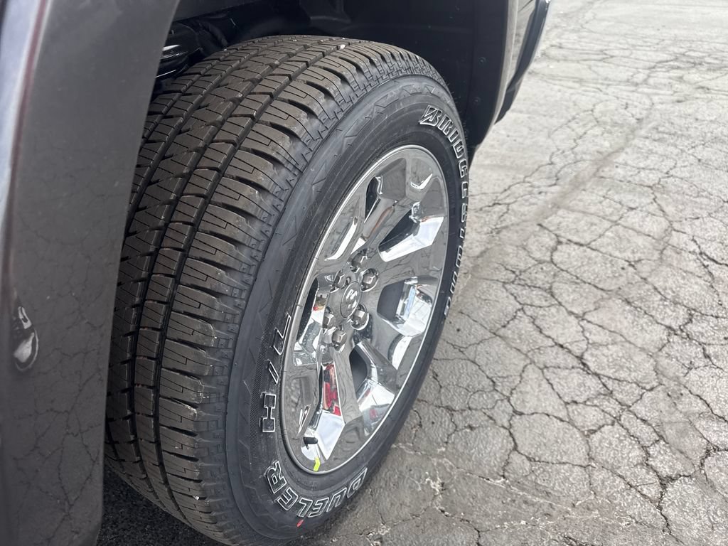 New 2026 RAM 1500 Big Horn AWD/4WD image 35