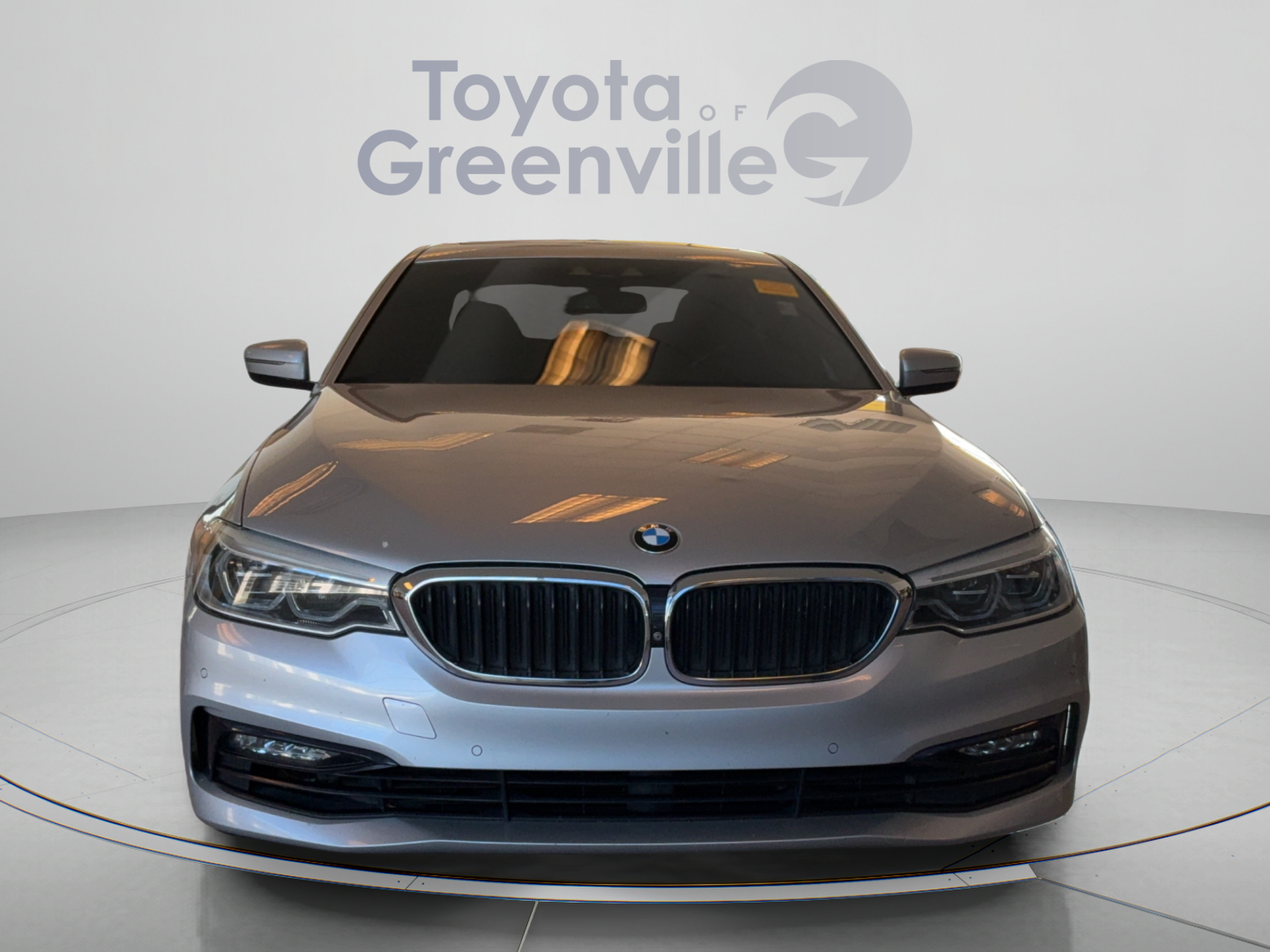 Used 2017 BMW 540i RWD image 9