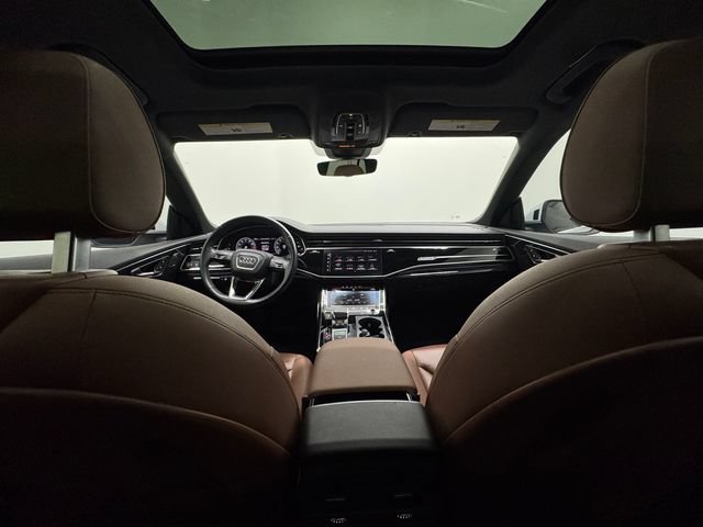 Used 2020 Audi Q8 Premium w/ Black Optic Package AWD/4WD image 22