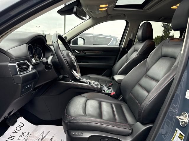 Used 2025 MAZDA CX-5 Carbon Edition AWD/4WD image 22