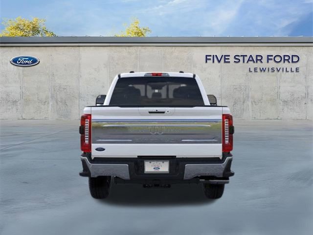 New 2026 Ford F250 King Ranch w/ Chrome Package image 7