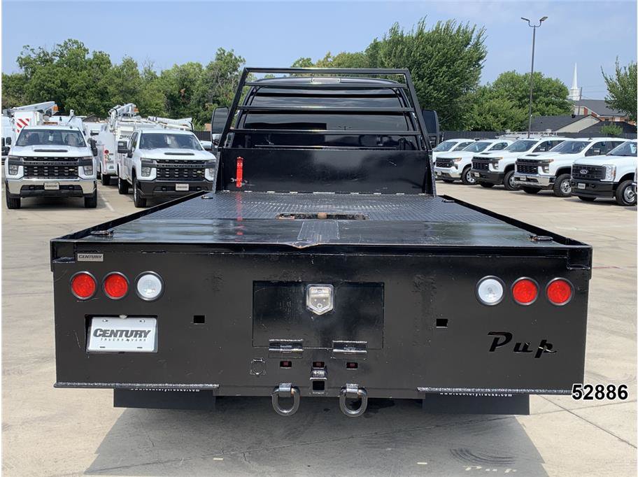 Used 2022 Ford F750 2WD Crew Cab Super Duty image 7